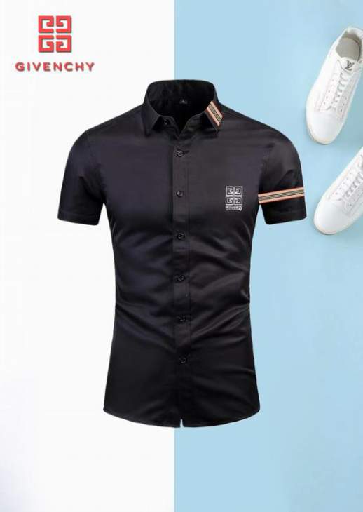 Picture of Givenchy Shirts Short _SKUGivenchyM-3XL12yn0228346